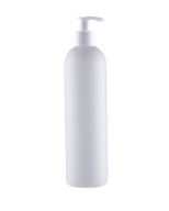 FĽAŠA S DÁVKOVAČOM NA GÉLOVÉ MYDLO, PUMPA, 250 ml