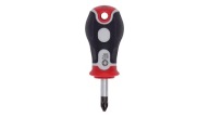 Skrutkovač SHORT Phillips skrutkovač s magnetickým hrotom PZ2 25 mm Kreator