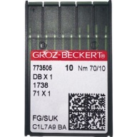 IHLY ZAMKNUTÉHO STIHU 16x231 DBx1 1738, 70/10SUK 10KS