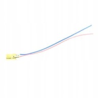 LASEROVÁ DIÓDA LASER 6MM 5V 650NM 5mW ČER
