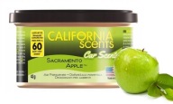CALIFORNIA AUTA VÔŇA SACRAMENTO APPLE SCENT