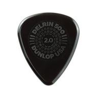 Trsátko na gitaru - Dunlop Delrin Prime Grip 2,00 mm