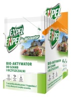 Bio-aktivátor pre septiky, vrecúško 25g Expel