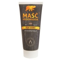Medvedia masť zahrievajúca chrbát a kĺby 100 ml
