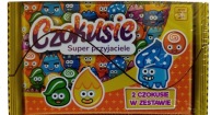 Czokusie Super Friends figúrky s vôňou POM