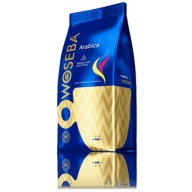 Woseba Arabica vrecúško na mletú kávu 250g