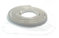 Neónová LED gélová hadica 1 strana Fialová 1 meter 7W IP67 230V