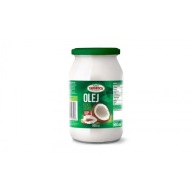 KOKOSOVÝ OLEJ Rafinovaný, bez zápachu 900 ml Targ