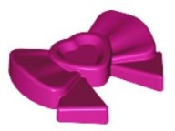 DOPLNKY LEGO FRIENDS - MAGENTA 11618