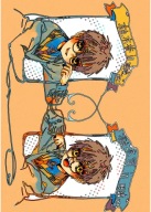 Anime plagát Jibaku Shounen Hanako-kun jshk 026 A3