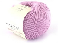 Baby Cotton Gazzal priadza 3422 vres