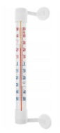 OKENNÝ TEPLOMER LEPIDLO ZÁHRADNÉ VONKAJŠIE OKNO =25,5cm