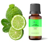 BERGAMOT ESENCIÁLNY OLEJ BERGAMOT 10 ml 100% PRÍRODNÁ VÔŇA