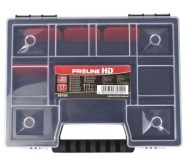 Organizér pre domácich majstrov 11 priehradiek 155x195 mm Proline