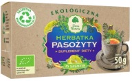 Čajové parazity EKOLOGICKÉ Express Dary Natury