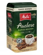 Melitta Auslese Ganze Bohnen zrnková káva 500g