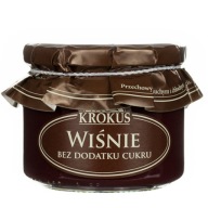 Čerešne a jablká bez pridaného cukru 310g