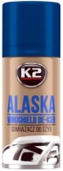 K2 ALASKA - ROZMRAZOVANIE OKIEN - SPREJ - 150 ml