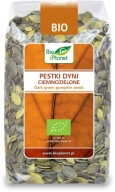 Tmavo zelené tekvicové semienka (ČÍNA) BIO 350g Bio Pla