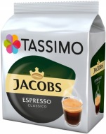 TASSIMO Jacobs Espresso Classico kapsule 16 ks