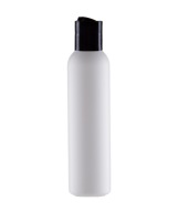 HDPE PLASTOVÁ FĽAŠA 150ml, DISC-TOP