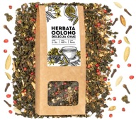 Oolong chai Hodvábna cesta 50 g