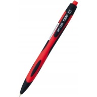 Modré GR-5332 automatické guľôčkové pero 1mm GRAND