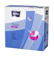 BELLA PANTY Nové hygienické vložky 60 ks