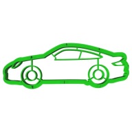 Vykrajovač na sušienky Car Auto 13 10cm