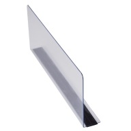 MAGNETICKÁ POLIČOVÁ DELIČKA 100X250 MM