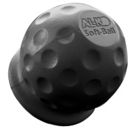 AL-KO Soft-Ball kryt guľôčky na háčik, BLACK GUMBER