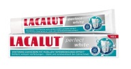 Lacalut Perfect White zubná pasta 75 ml