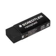 Čierna guma Rasoplast Staedtler S526B20-9