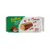 ROLLINO Nocciola Balconi orieškové rolky 222 g