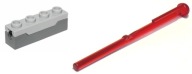 LEGO 15301c01 15303 LAUNCHER a ŠÍPKA (3g)