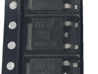 STD18N65M5 18N65M5 TO252