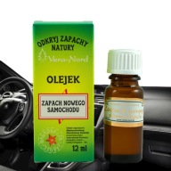 vera nord vonný olej NEW CAR SCENT