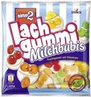 Nimm2 Lach Gummi Milchbubis 225 g