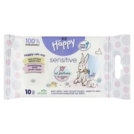 Bella Baby Happy vlhčené obrúsky 10 ks.