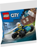 LEGO 30664 City - Policajný terénny kočík
