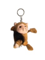 BEAR KEYRING s vibračným darčekom PENIS 18 30 40