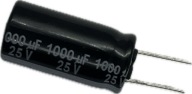 Panasonic kondenzátor 1000uF/25VDC