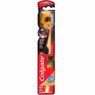 Mäkká zubná kefka Colgate 360 ​​Gold Charcoal