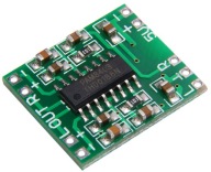 2x3W 5V audio zosilňovač triedy D PAM8403