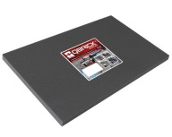 JEDNA PENOVÁ VLOŽKA PRE 2-VRSTVOVÝ SYSTÉM QBRICK ORGANIZER XL