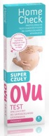 Ovulačný test, super citlivý LH, prúžky, 5 kusov