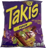 Takis Fuego 92,3 g