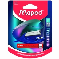 Mini zošívačka Maped Nightfall 5-listový blister