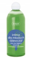 Ziaja Intima púpava 500ml zelená