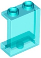 LEGO 1X2 OKNO SVETLOMODRÉ ČÍSLO 94638